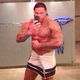 Illustration for article titled Former Germany Keeper Is Buffed Up, Ready For His Pro Wrestling Career